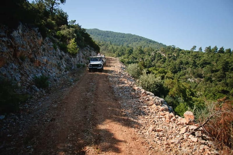 Antalya: Jeep Safari Adventure w/Lunch at Local Restaurant - Who will enjoy this day most