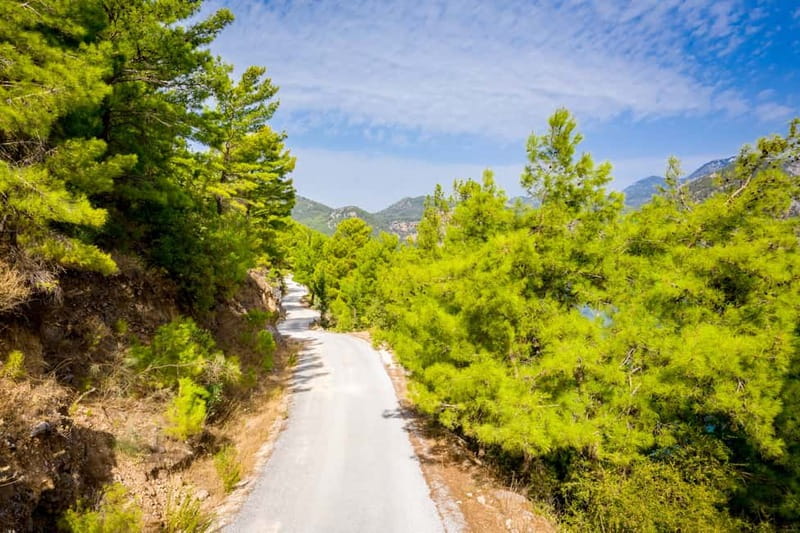 Antalya: Jeep Safari Adventure w/Lunch at Local Restaurant - Practical packing advice for a wet and dusty day