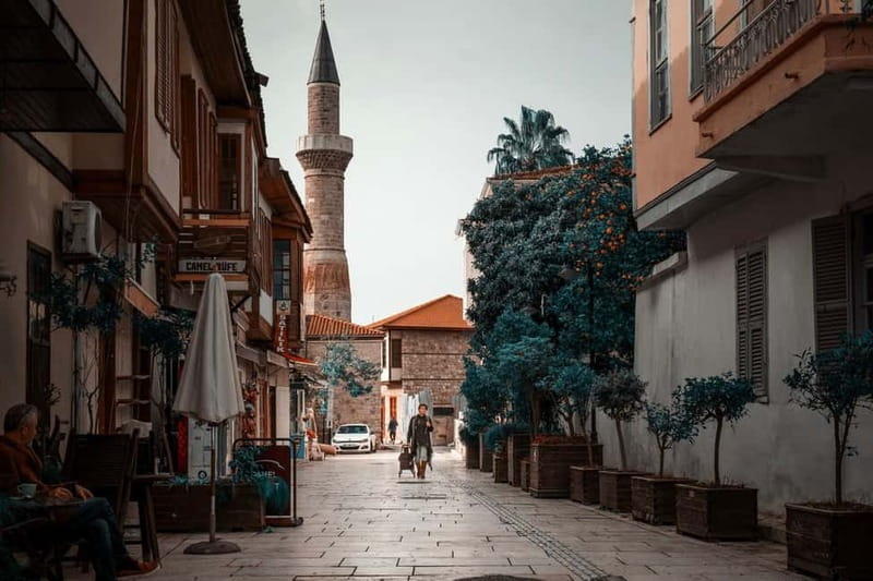 Antalya: Kaleici Old Town Small Group Guided Walking Tour - Who should book this $20 walk?