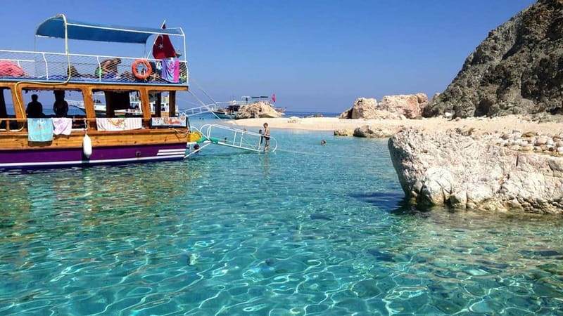 Antalya/Kemer: Adrasan Suluada Island Boat Tours with Lunch - Who will enjoy this day most