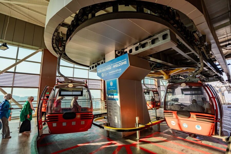 Antalya/Kemer: City Tour w/Olympos Cable Car, Boat & Lunch - How the guides shape the day