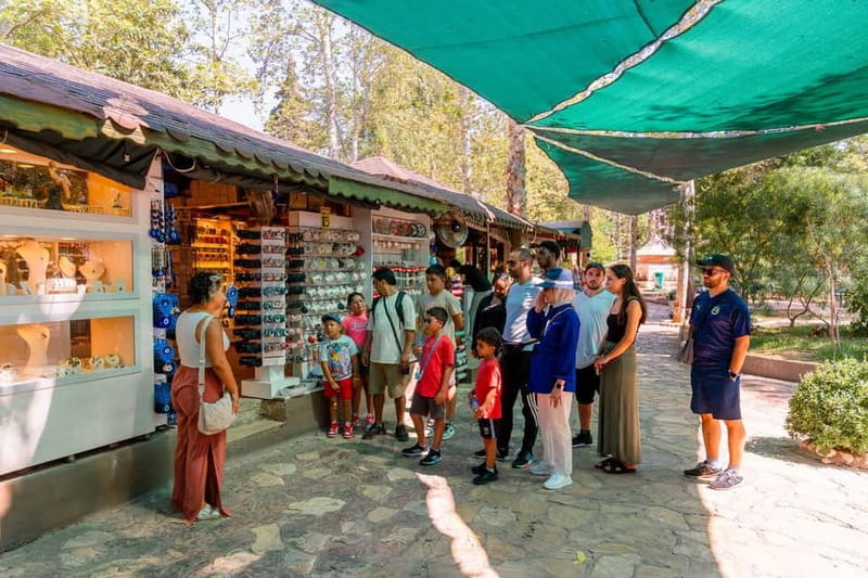 Antalya/Kemer: City Tour w/Olympos Cable Car, Boat & Lunch - The Olympos Cable Car at 2,365 meters