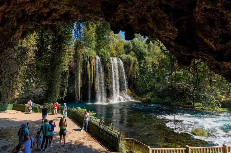 Antalya/Kemer: City Tour w/Olympos Cable Car, Boat & Lunch - Lunch with a vegetarian choice