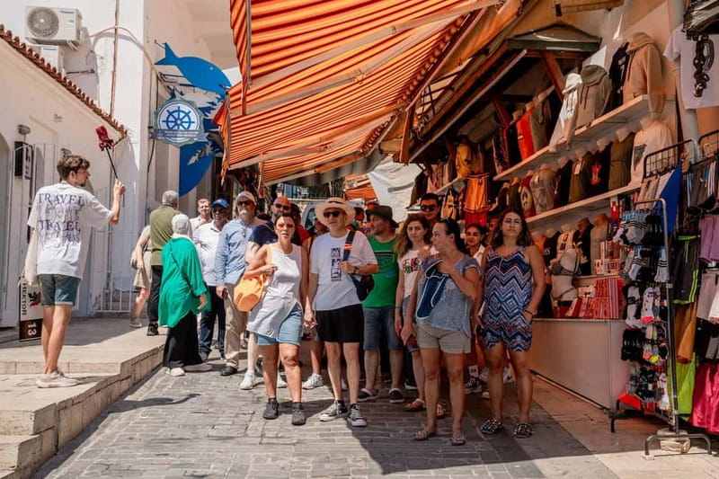 Antalya/Kemer: City Tour w/Olympos Cable Car, Boat & Lunch - The shopping stop you should expect