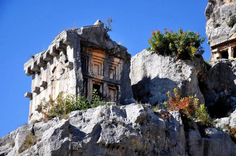 Antalya/Kemer: Kekova Sunken City, Demre & Lycia Day Tour - What to Pack and Who Will Enjoy It