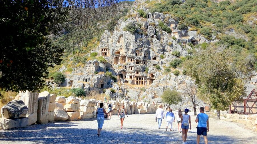 Antalya/Kemer: Kekova Sunken City, Demre & Lycia Day Tour - Why This Antalya Day Trip Is Worth the Long Ride