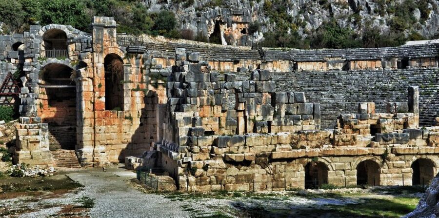 Antalya/Kemer: Kekova Sunken City, Demre & Lycia Day Tour - The Swimming Stop Near Kekova Island