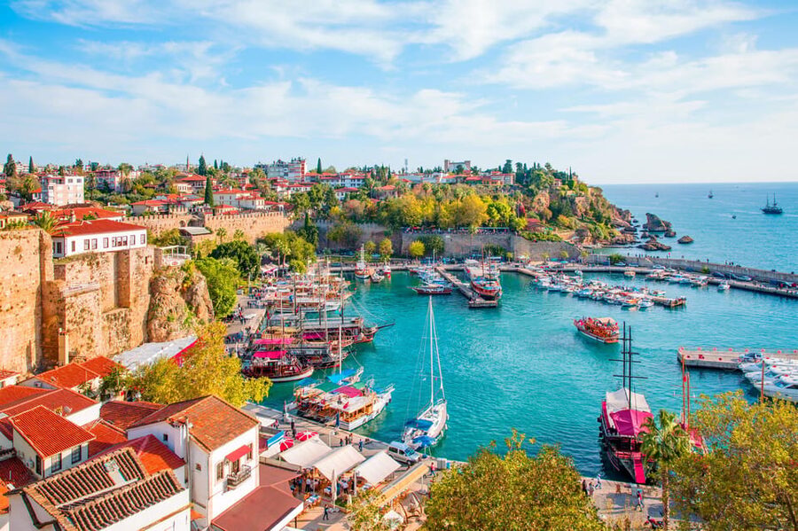 Antalya/Kemer: Old City Tour w/Olympos Cable Car & Boat Ride - Key points to know before booking