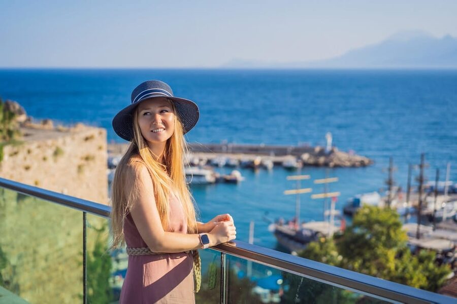 Antalya/Kemer: Old City Tour w/Olympos Cable Car & Boat Ride - Düden and Lara Waterfalls in one day