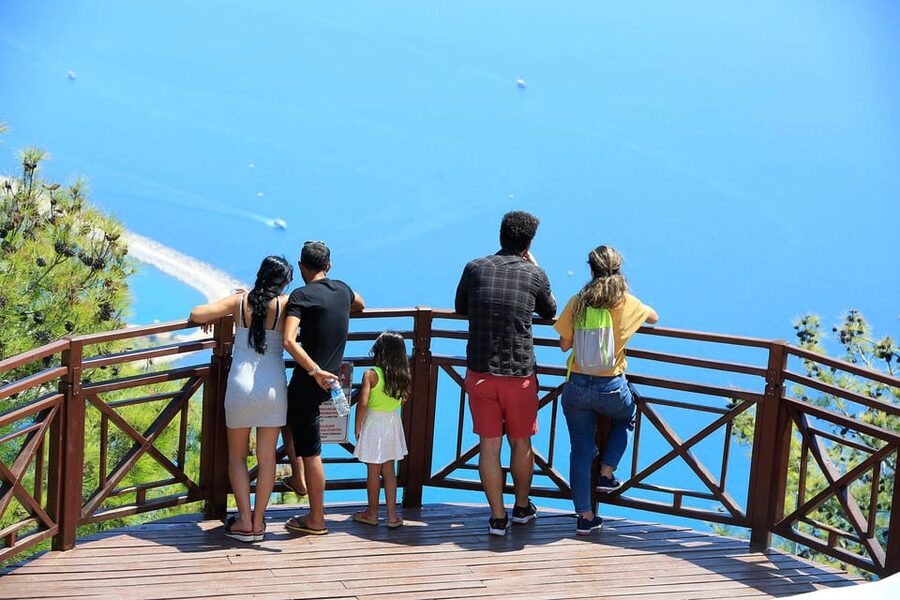 Antalya/Kemer: Old City Tour w/Olympos Cable Car & Boat Ride - Old Town, shopping, and time to wander