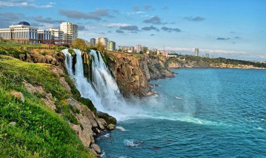 Antalya/Kemer: Old City, Waterfalls, Olympos Cable Car, Boat - Practical booking details