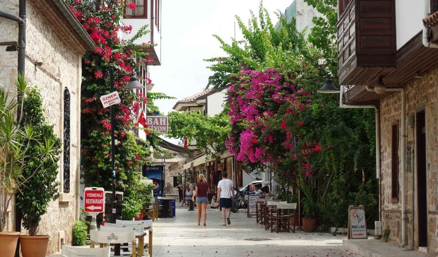 Antalya/Kemer: Old City, Waterfalls, Olympos Cable Car, Boat - Who should book this experience?