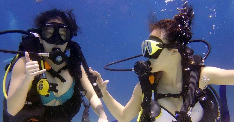 Antalya/Kemer: Scuba Diving with Pickup, Lunch, and 2 Dives - What Happens Before You Enter the Water