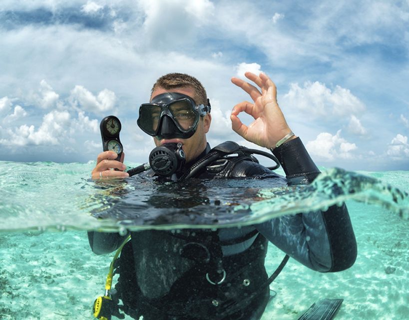 Antalya/Kemer: Scuba Diving with Pickup, Lunch, and 2 Dives - Is $24 Good Value?