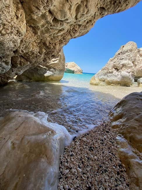 Antalya/Kemer: Suluada Boat Tour with Bays & Maldives Beach - From your hotel to Adrasan Port