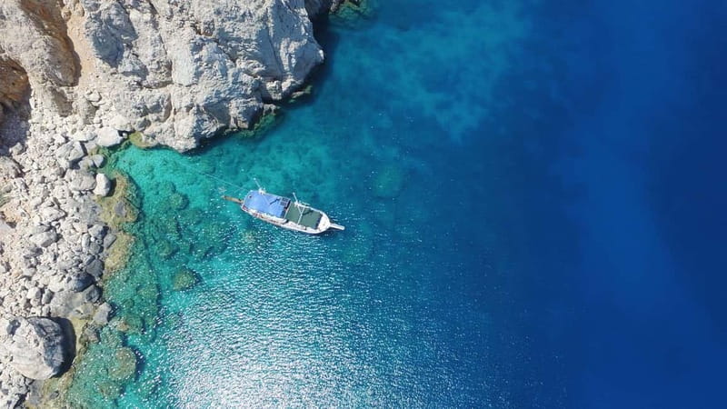 Antalya/Kemer: Suluada Boat Tour with Bays & Maldives Beach - What the boat day feels like in practice