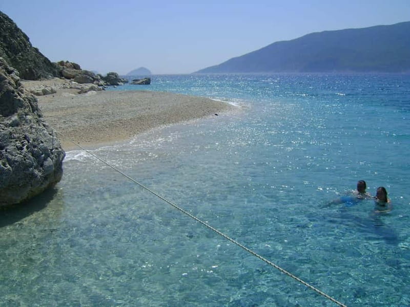 Antalya/Kemer: Suluada Boat Tour with Bays & Maldives Beach - Timing, group size, and the best season