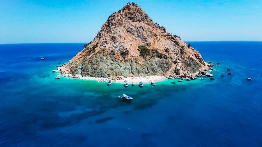 Antalya/Kemer: Suluada Island Small-Group Boat Tour w/ Lunch - Key points to know before you book