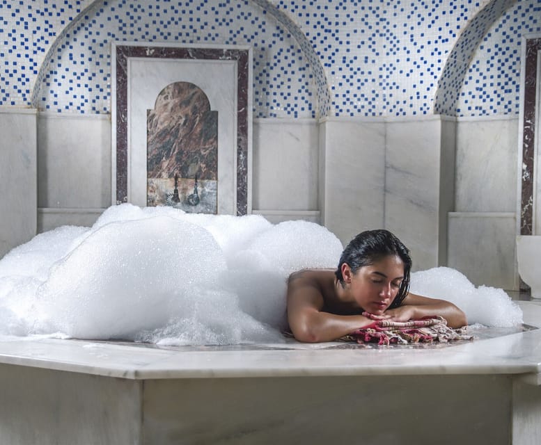 Antalya: Ladies Turkish Bath Hamam - Wellness Spa Center - What this Antalya hamam experience is really about