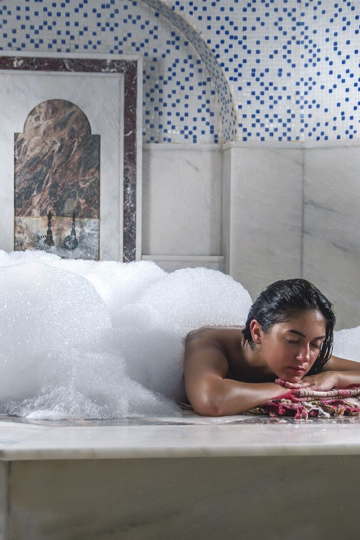 Antalya: Ladies Turkish Bath Hamam - Wellness Spa Center - Is $35 good value?
