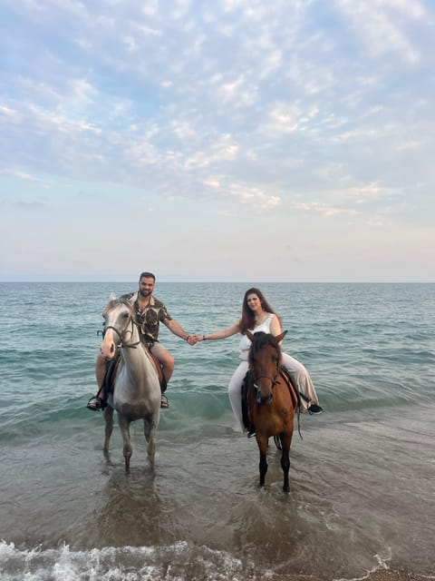 Antalya: Lara Beach & Forrest Horse Riding Safari - What the Antalya Lara horse safari is really like