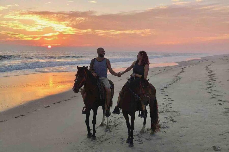 Antalya: Lara Beach & Forrest Horse Riding Safari - Lara Beach brings the best photographs