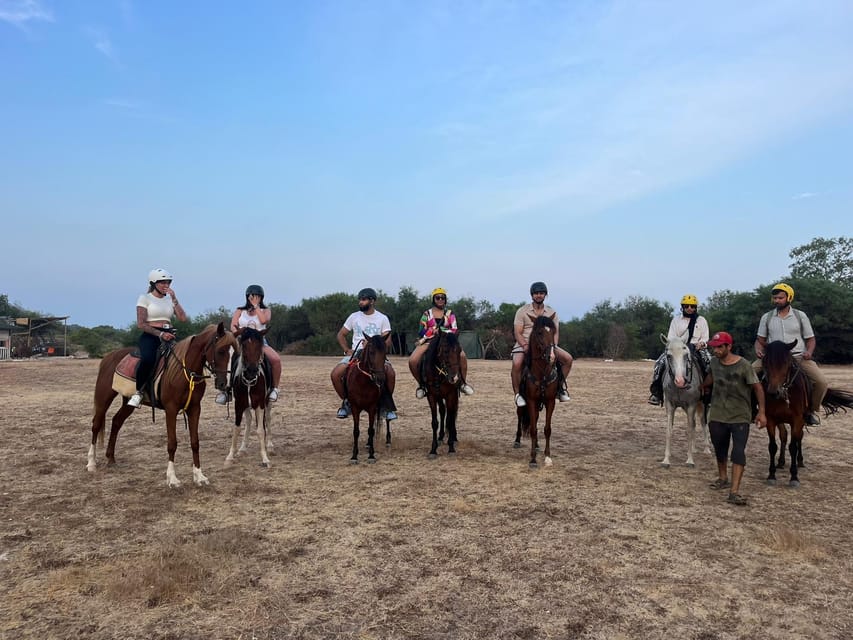 Antalya: Lara Beach & Forrest Horse Riding Safari - Who will enjoy this ride most