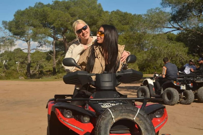 Antalya: Lara Beach Region Quad Safari - Who should book this ride