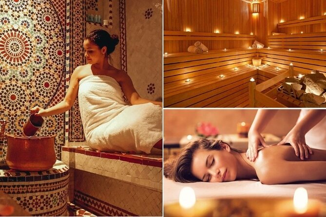 Antalya / Lara : Traditional Turkish Bath & Oil Massage & Spa - A traditional Lara hamam, not a polished hotel spa