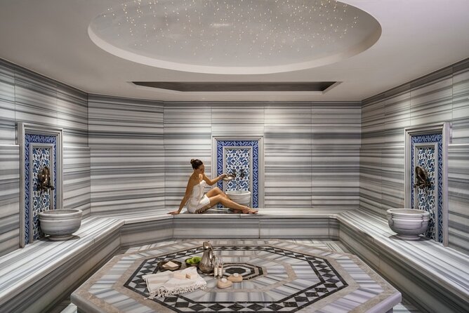 Antalya / Lara : Traditional Turkish Bath & Oil Massage & Spa - Getting to Lara BathÇağlayan