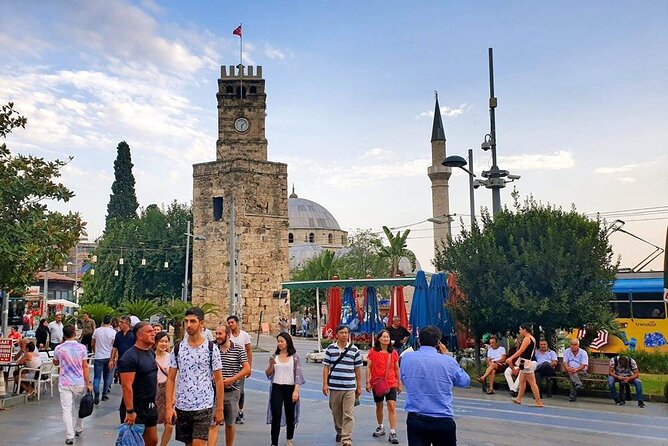 Antalya Luxury Old Town Tour with Cable Car & Boat Trip - What this Antalya day tour is really trying to do