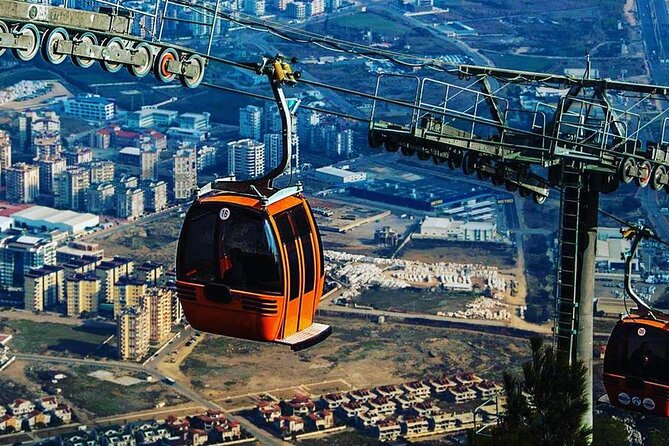 Antalya Luxury Old Town Tour with Cable Car & Boat Trip - The shopping stop: useful for some, unwanted for others