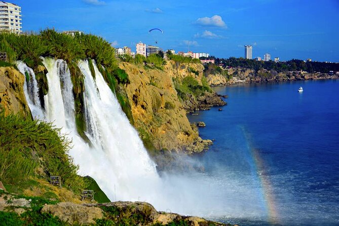 Antalya Luxury Old Town Tour with Cable Car & Boat Trip - Kaleici and Hadrian’s Gate: a brief taste of Antalya’s old center