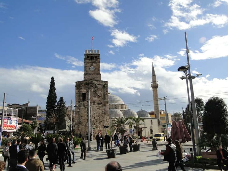 Antalya: Old Town Walking Tour with Dessert Tasting - Is $31 good value for three hours?