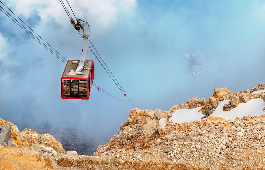Antalya: Olympos Cable Car & Tahtali Mountains with Transfer - Why Beydaglari National Park adds real value
