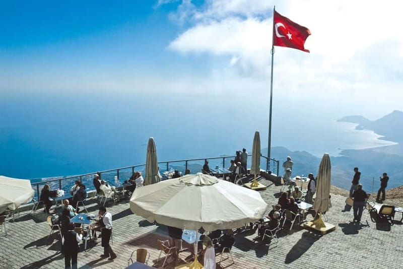 Antalya: Olympos Cable Car & Tahtali Mountains with Transfer - Small details that make the outing easier