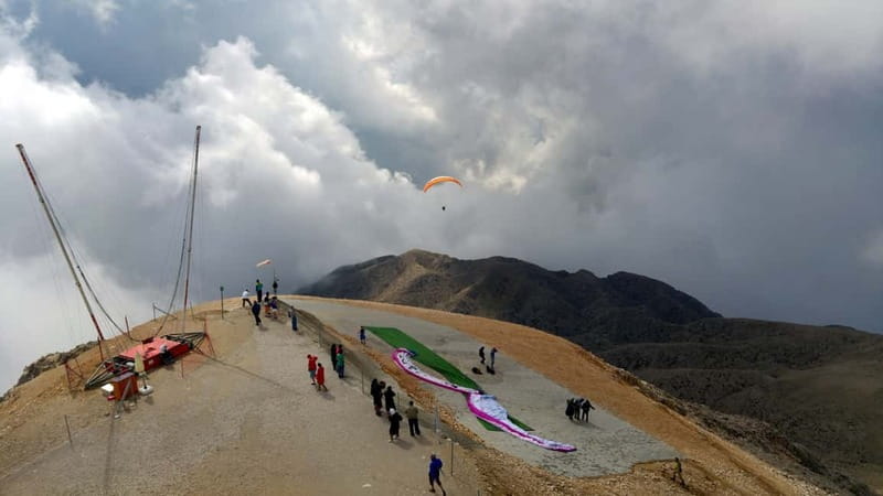 Antalya: Olympos Cable Car & Tahtali Mountains with Transfer - The Olympos Cable Car ride takes only 10 minutes