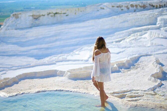 Antalya Pamukkale Hot Springs & Hierapolis Tour With Lunch - Lunch After the Site, With Quality That Can Vary