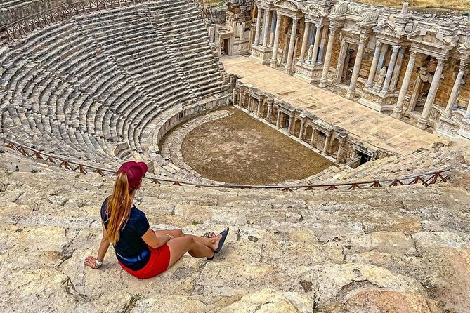 Antalya Pamukkale Hot Springs & Hierapolis Tour With Lunch - The Three to Four Hour Ride Back to Antalya