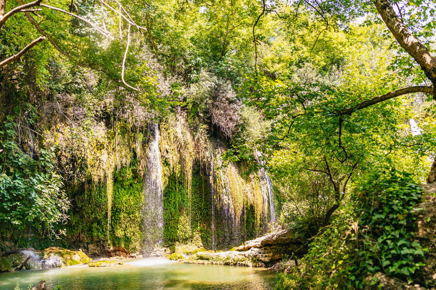 Antalya: Perge, Aspendos, City of Side, and Waterfalls Tour - Lunch: simple, included, and useful