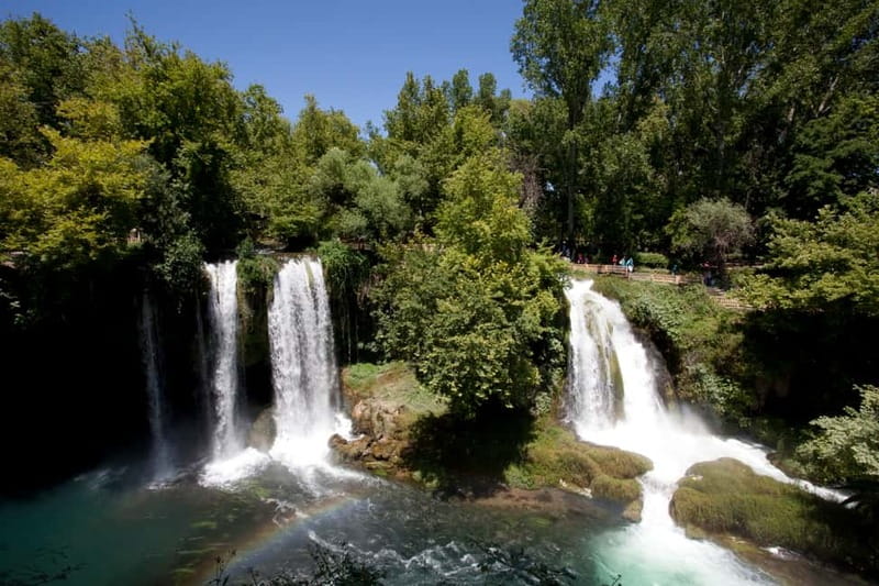 Antalya Private City Tour Waterfalls and Old Town Boat Tour - Key points to know before booking