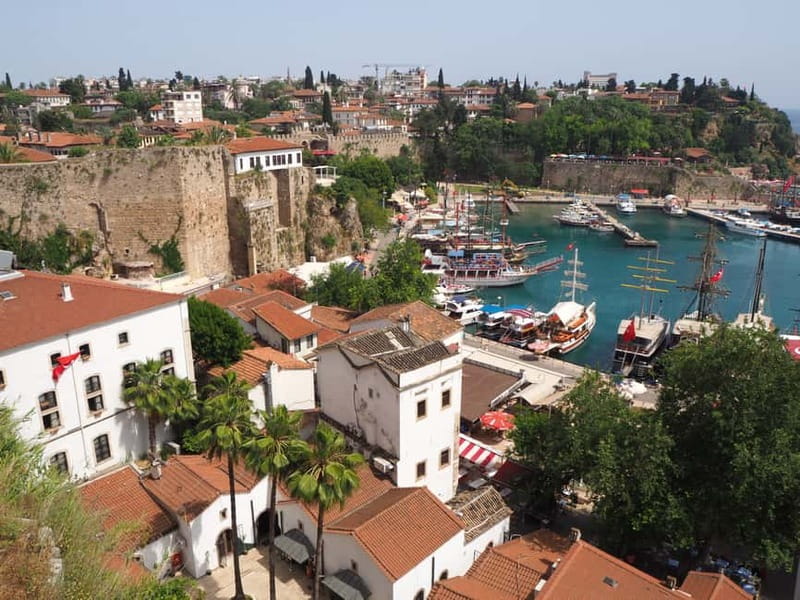 Antalya Private City Tour Waterfalls and Old Town Boat Tour - What the guides add to the day