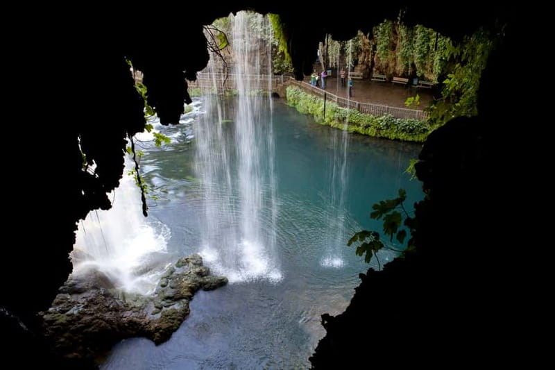 Antalya Private City Tour Waterfalls and Old Town Boat Tour - Shopping stops and the risk of lost time