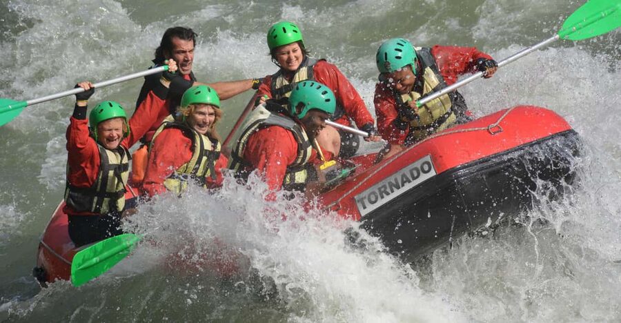 Antalya: Private Rafting, Zipline, Quad or Buggy w/ Lunch - Why this Antalya adventure works so well