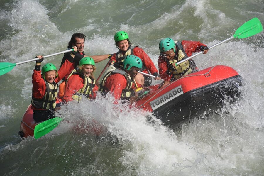Antalya: Private Rafting, Zipline, Quad or Buggy w/ Lunch - Is $50 good value?