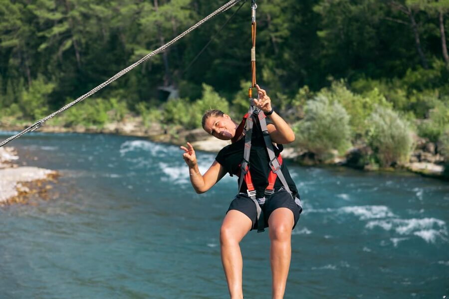 Antalya: Private Rafting, Zipline, Quad or Buggy w/ Lunch - Who should book this day out?
