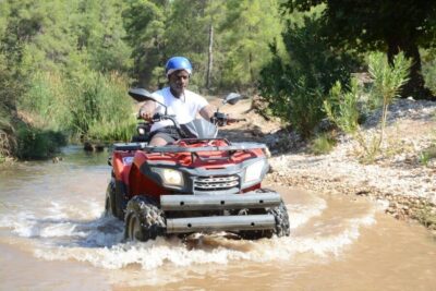 Quad (ATV) Safari Tour with Hotel Transfers