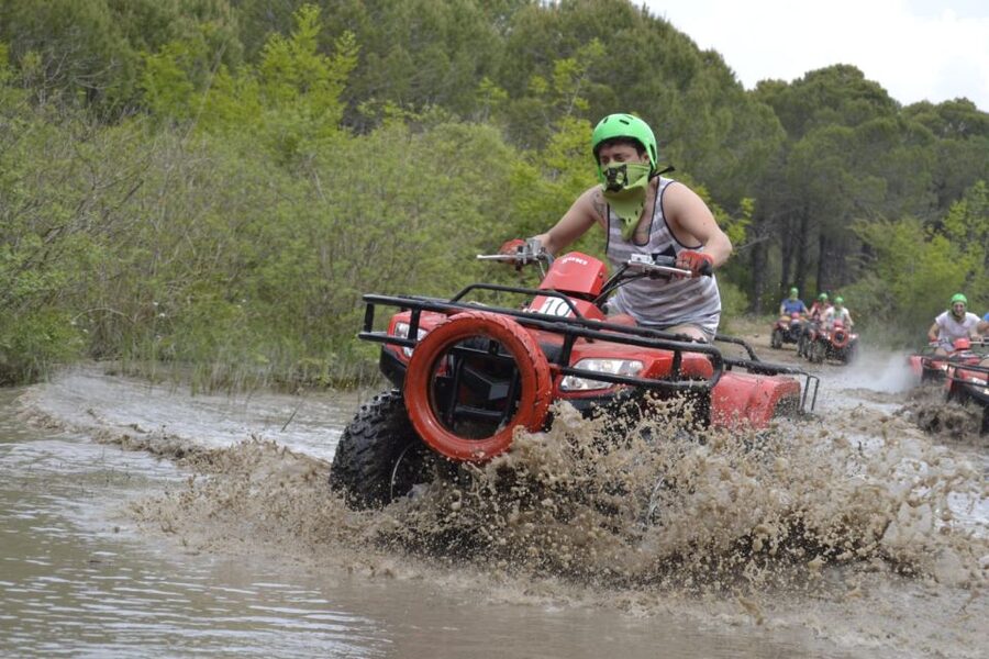 Antalya: Quad (ATV) Safari Tour with Hotel Transfers - Should you book the Antalya ATV safari?