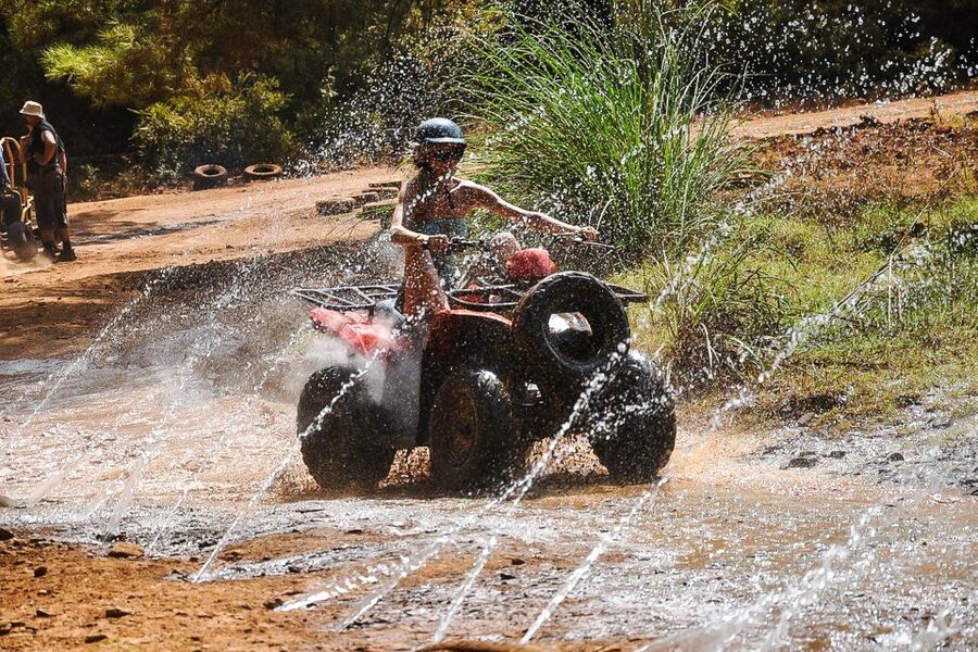 Antalya: Quad Safari Experience with Hotel Transfer - Key points to know before you book