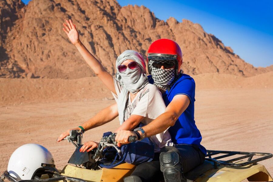 Antalya: Quad Safari Experience with Hotel Transfer - What the Antalya quad safari is really like